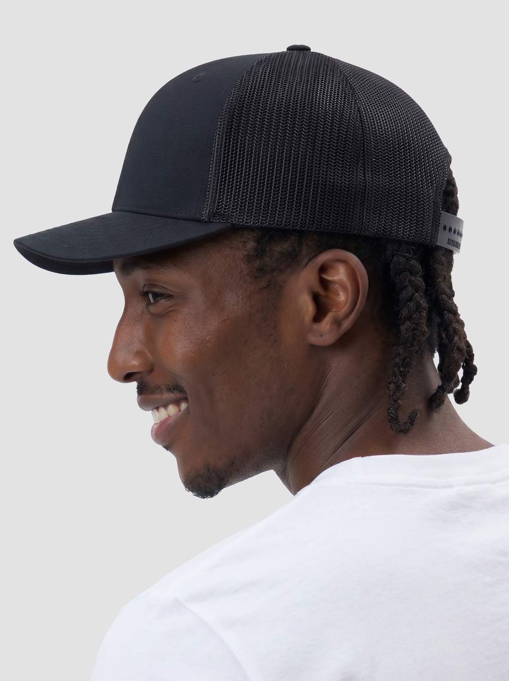Richardson - 112+ R-Flex Adjustable Trucker Cap - 112PL thumbnail 3