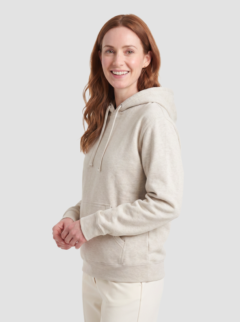 Midweight Hooded Sweatshirt - SS4500 thumbnail 3