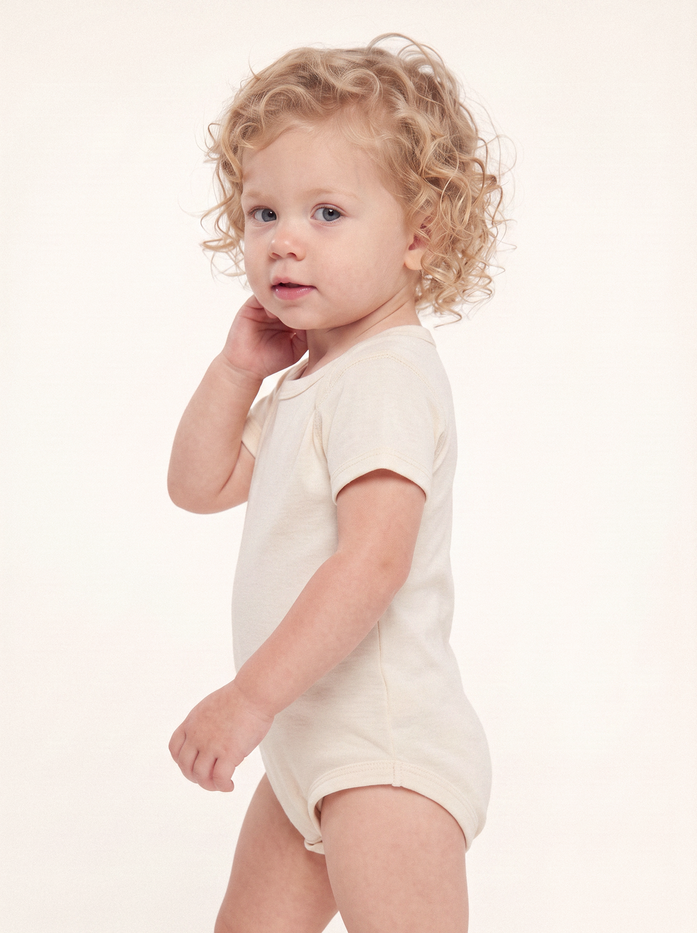 Rabbit Skins Baby Onesie RS4400 thumbnail 4