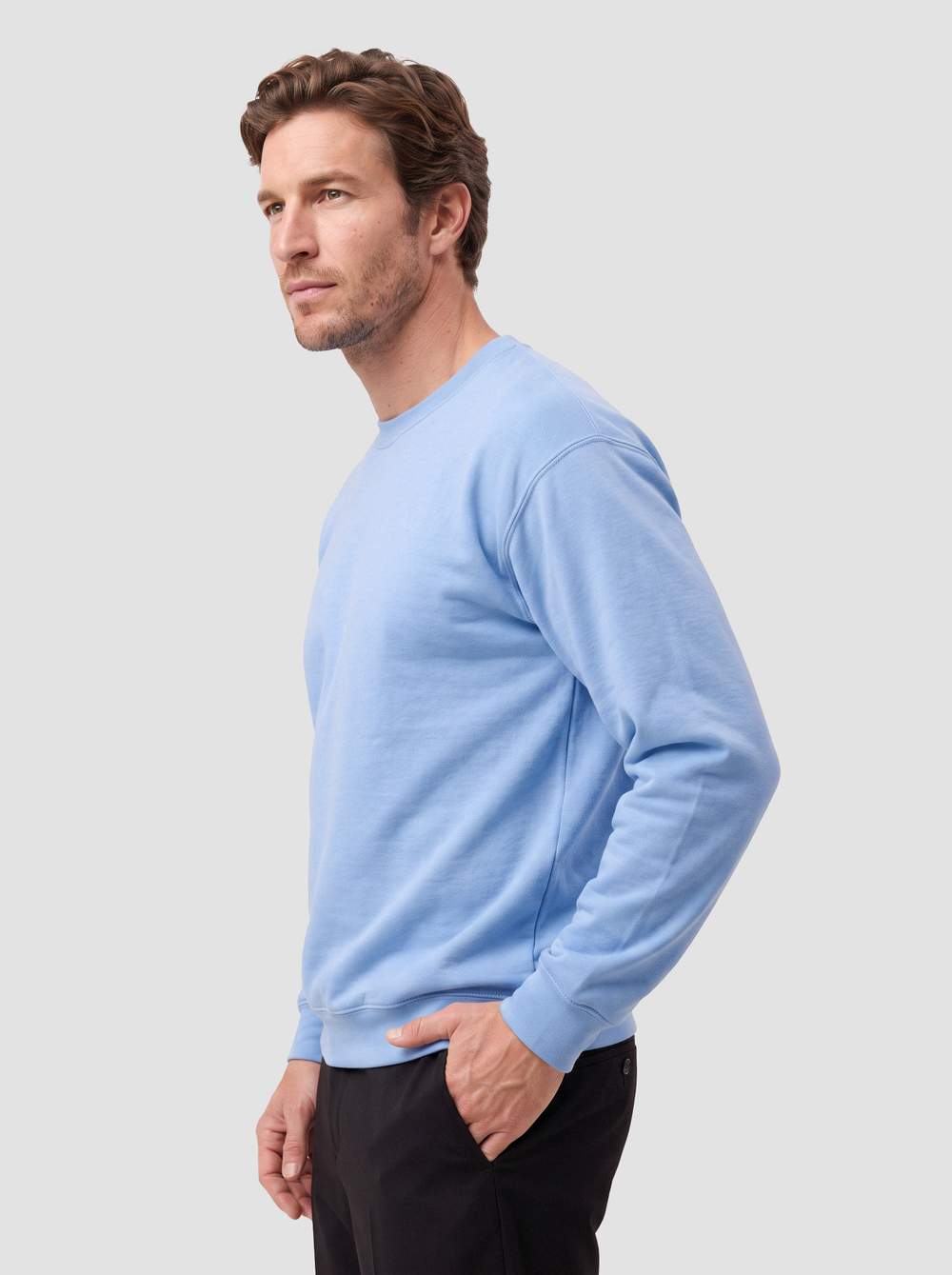 Heavy Blend™ Crewneck Sweatshirt - 18000 thumbnail 2