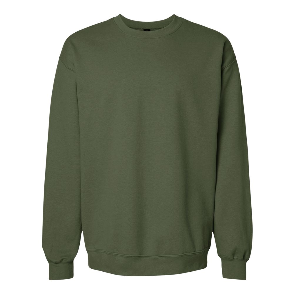 Gildan Unisex Softstyle Midweight Crewneck Sweatshirt - SF000