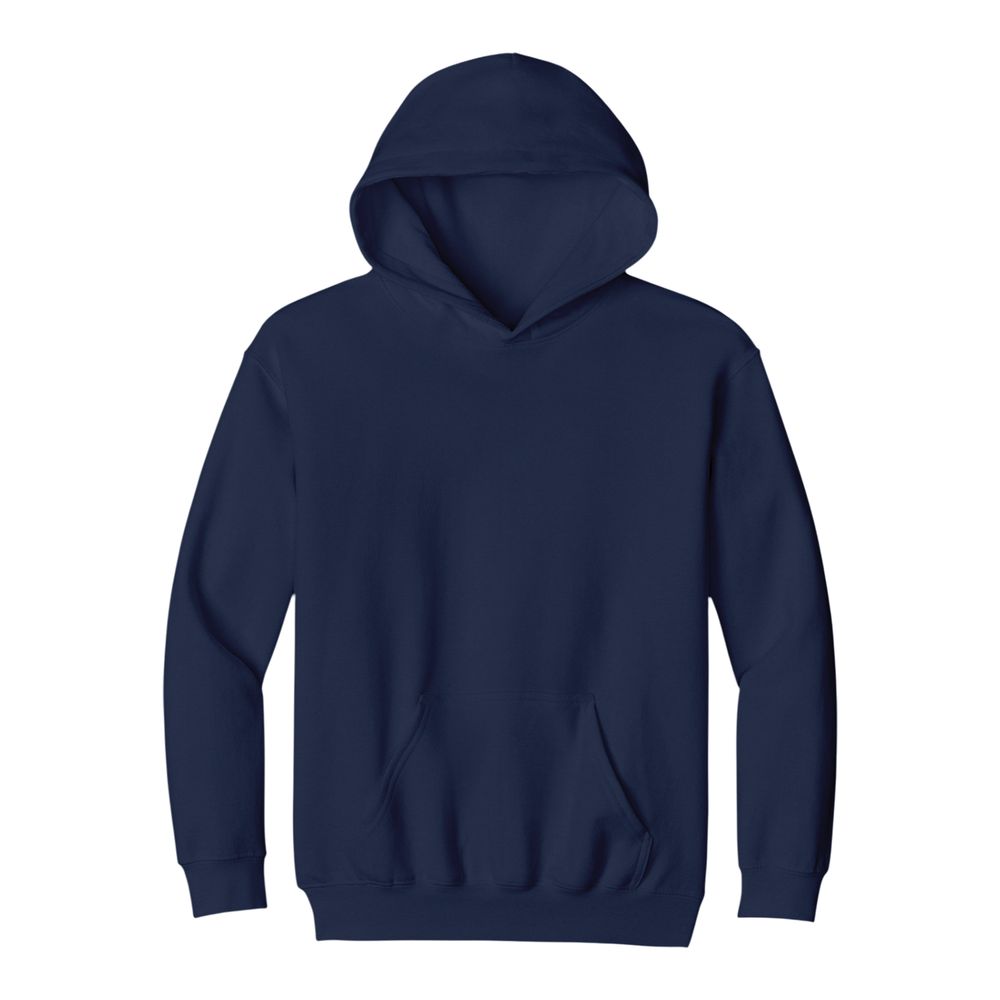 Gildan Youth Softstyle® Midweight Hooded Sweatshirt - SF500B