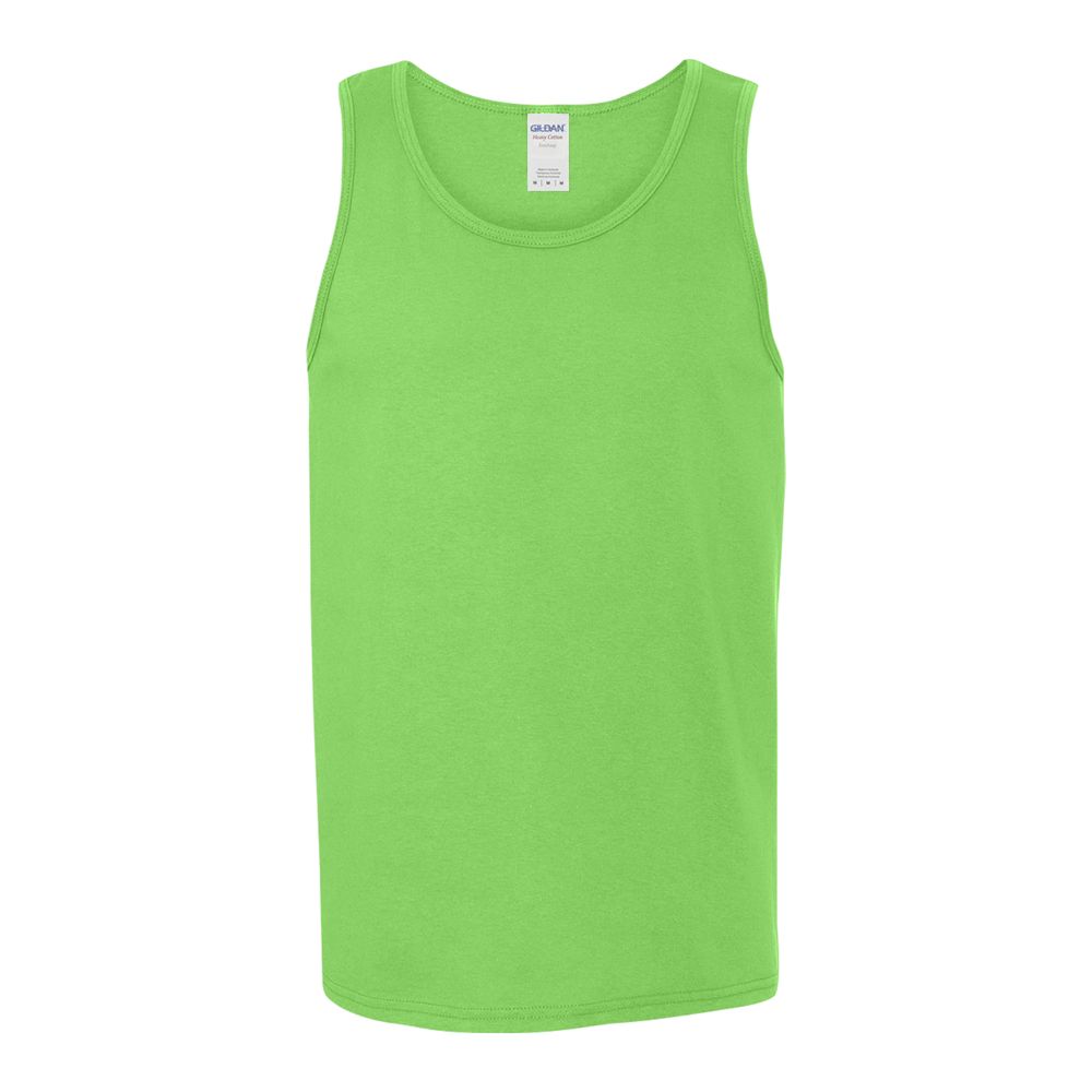 Gildan Unisex Heavy Cotton™ Tank Top - 5200