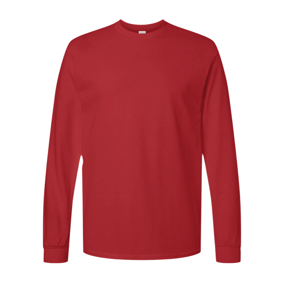 Gildan Unisex Heavy Cotton™ Long Sleeve T-Shirt - 5400