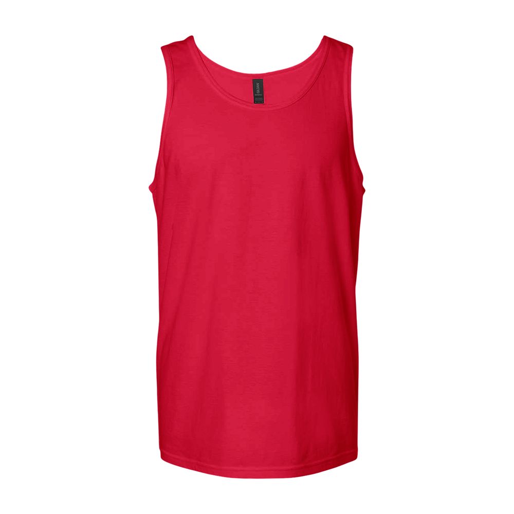 Gildan Unisex Softstyle Tank Top - 64200