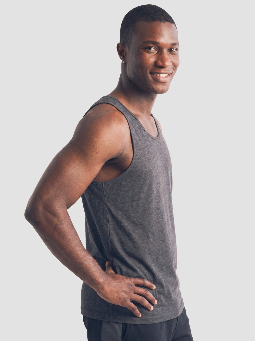 Next Level Unisex CVC Tank - 6233 thumbnail 3