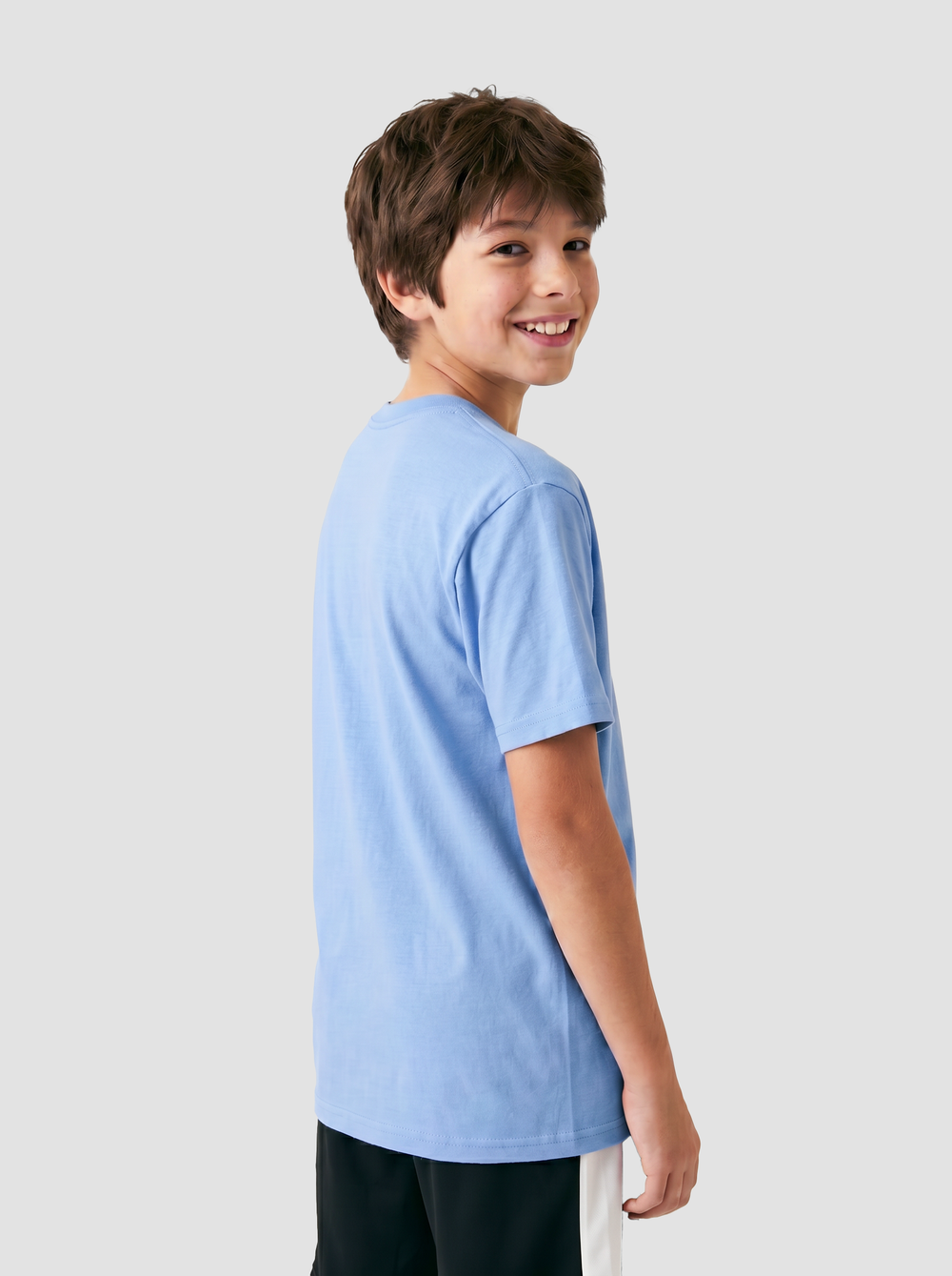 Gildan - Heavy Cotton™ Youth T-Shirt - 5000B — view 4
