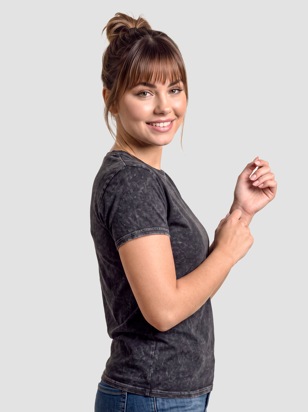 Colortone Mineral Wash T-Shirt - 1300 thumbnail 2