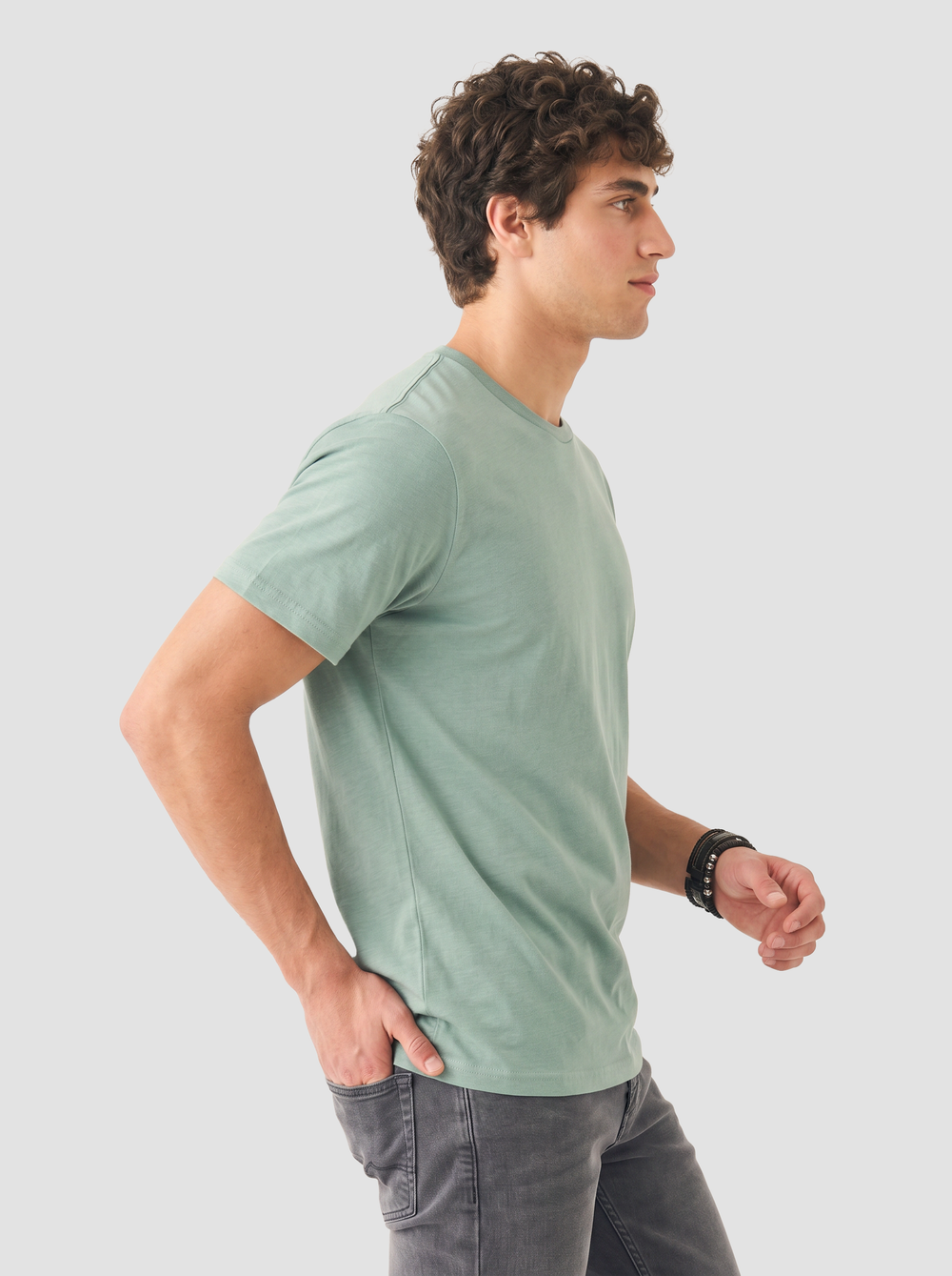Next Level - CVC T-Shirt - 6210 thumbnail 3