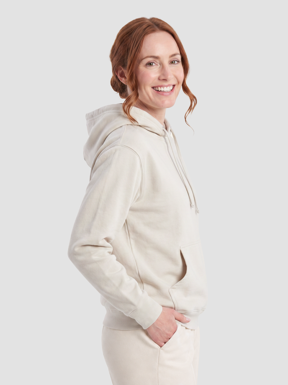 Midweight Hooded Sweatshirt - SS4500 thumbnail 4