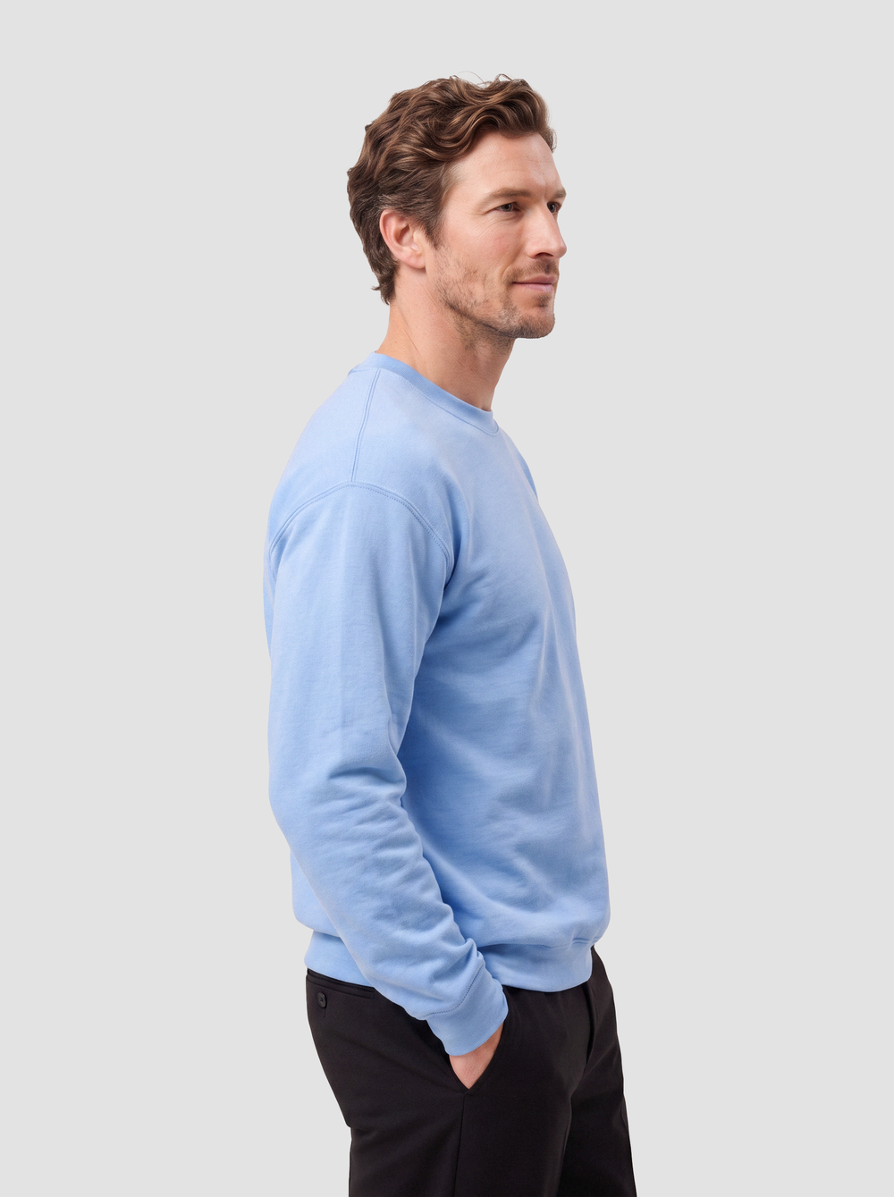 Heavy Blend™ Crewneck Sweatshirt - 18000 thumbnail 3
