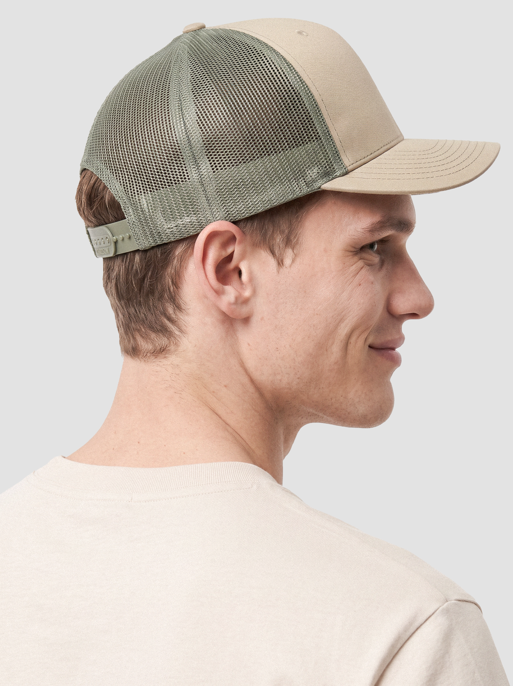 Richardson Five-Panel Trucker Cap - 112FP thumbnail 2