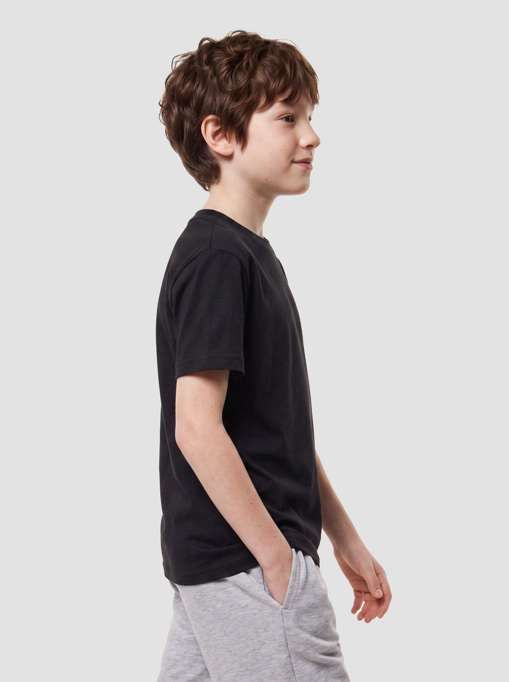 Youth CVC Jersey Tee - 3001YCVC thumbnail 2