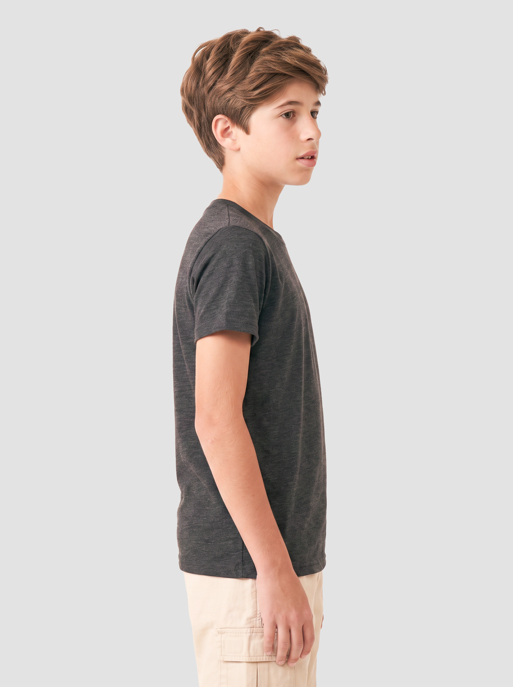 BELLA + CANVAS - Youth Triblend Tee - 3413Y thumbnail 3
