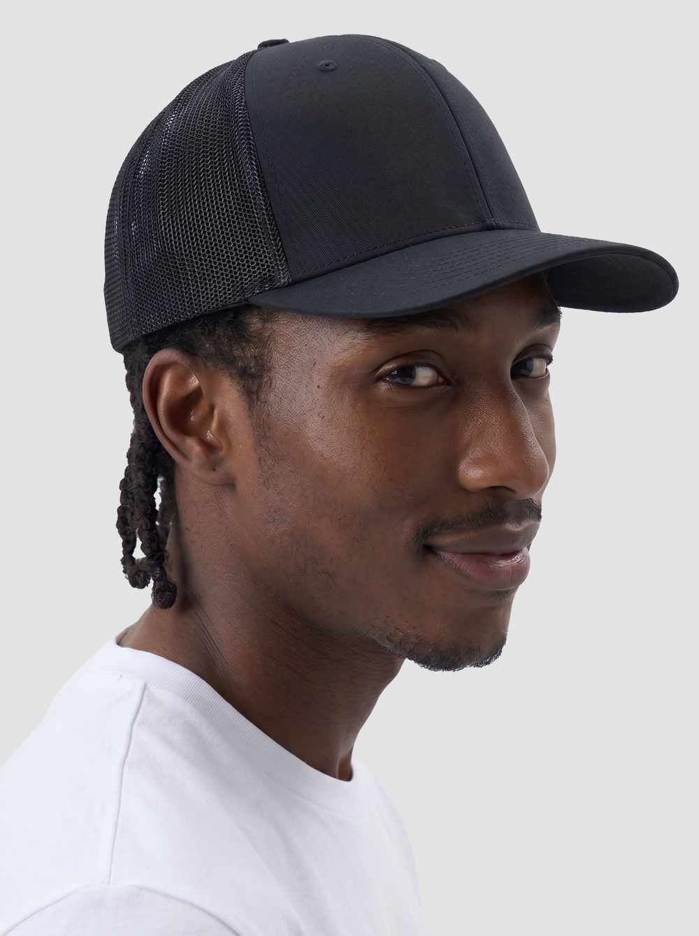 Richardson - 112+ R-Flex Adjustable Trucker Cap - 112PL thumbnail 2