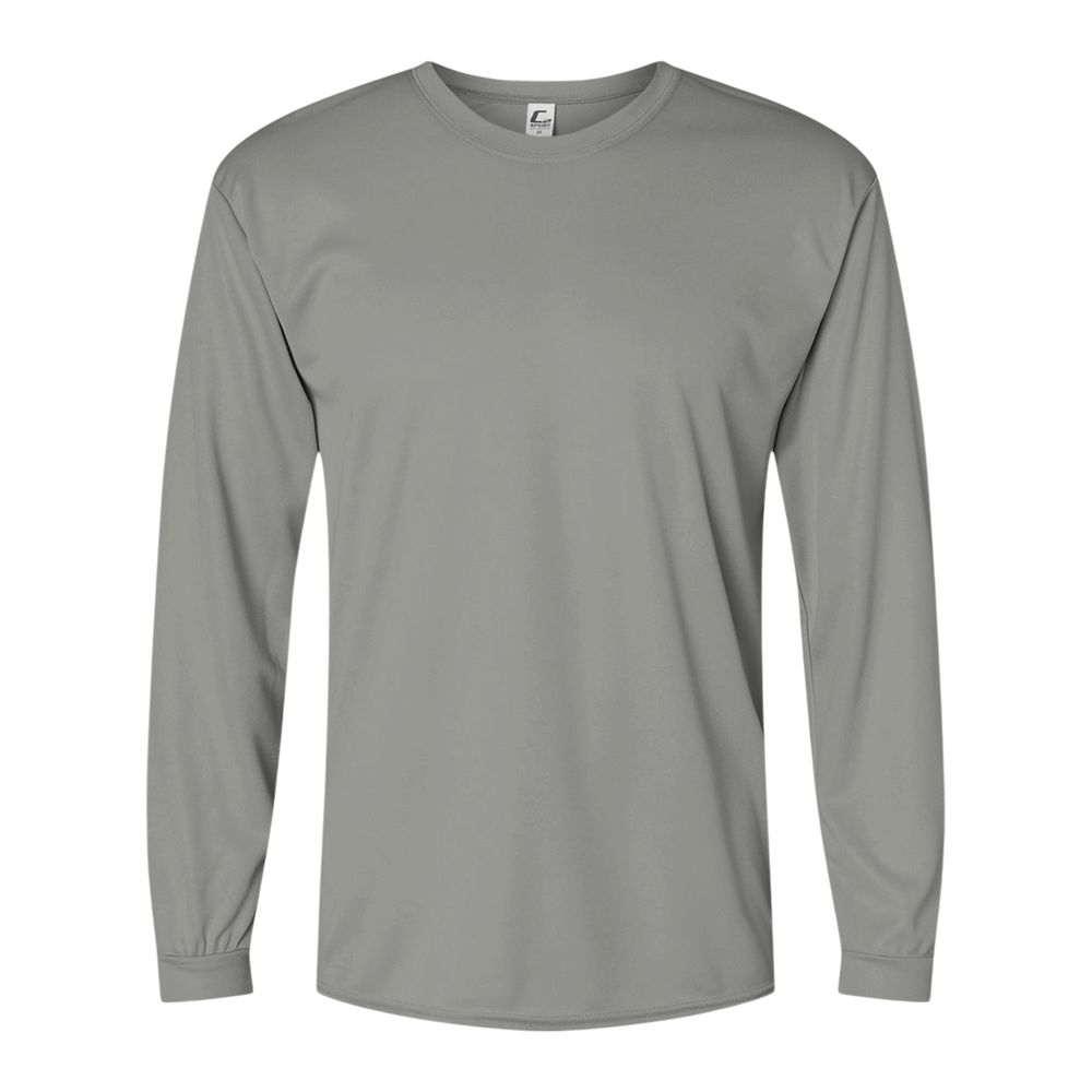 C2 Sport Unisex Performance Long Sleeve T-Shirt - 5104