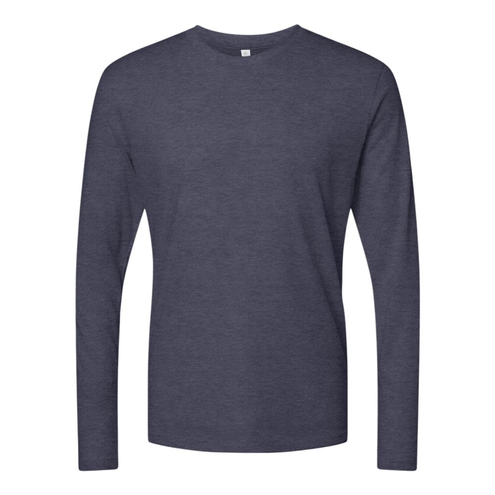 Next Level Men's Triblend Long Sleeve T-Shirt - 6071