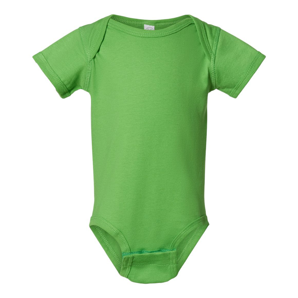 Rabbit Skins - Infant Fine Jersey Bodysuit - 4424