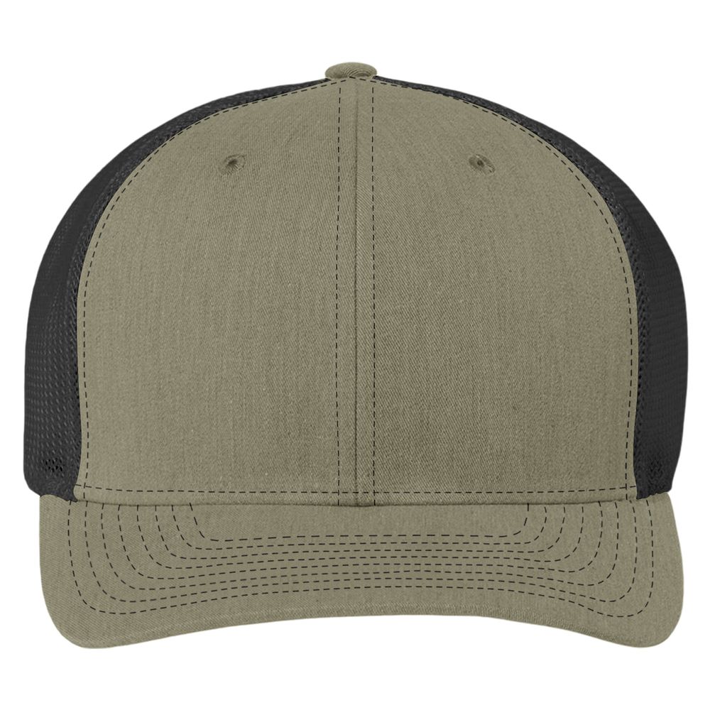 Richardson - 112+ R-Flex Adjustable Trucker Cap - 112PL