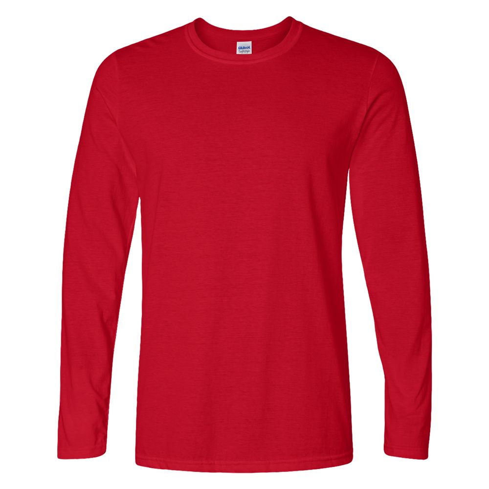 Gildan - Softstyle® Long Sleeve T-Shirt - 64400