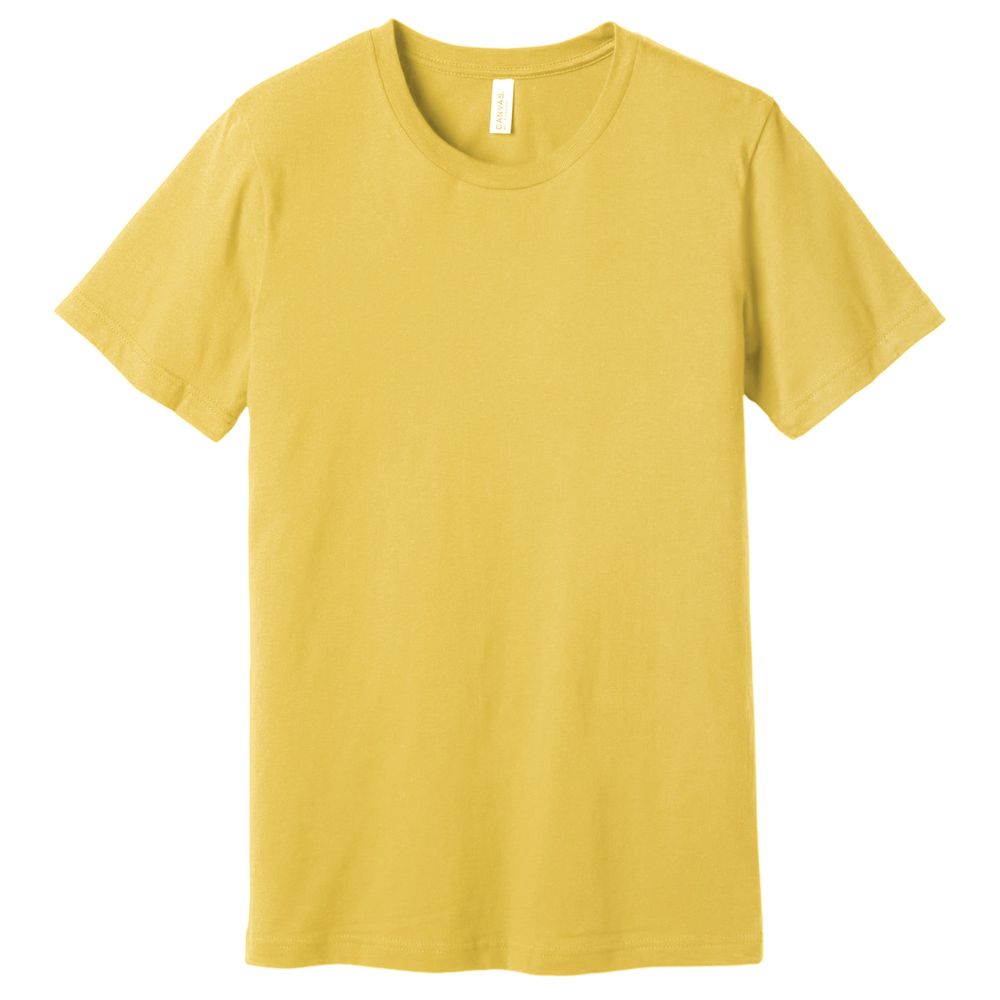 BELLA + CANVAS 3001 - Jersey Tee — view 5