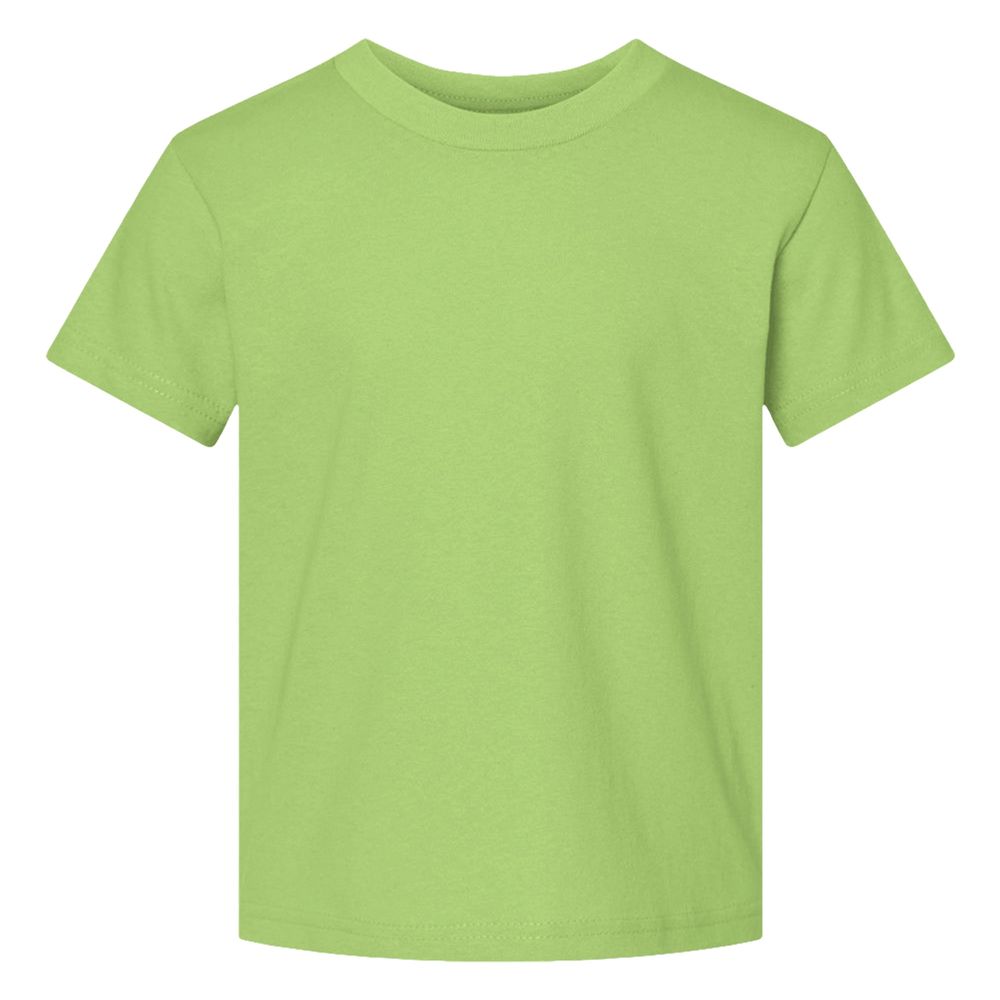 Toddler Cotton Jersey Tee (Rabbit Skins 3301T)