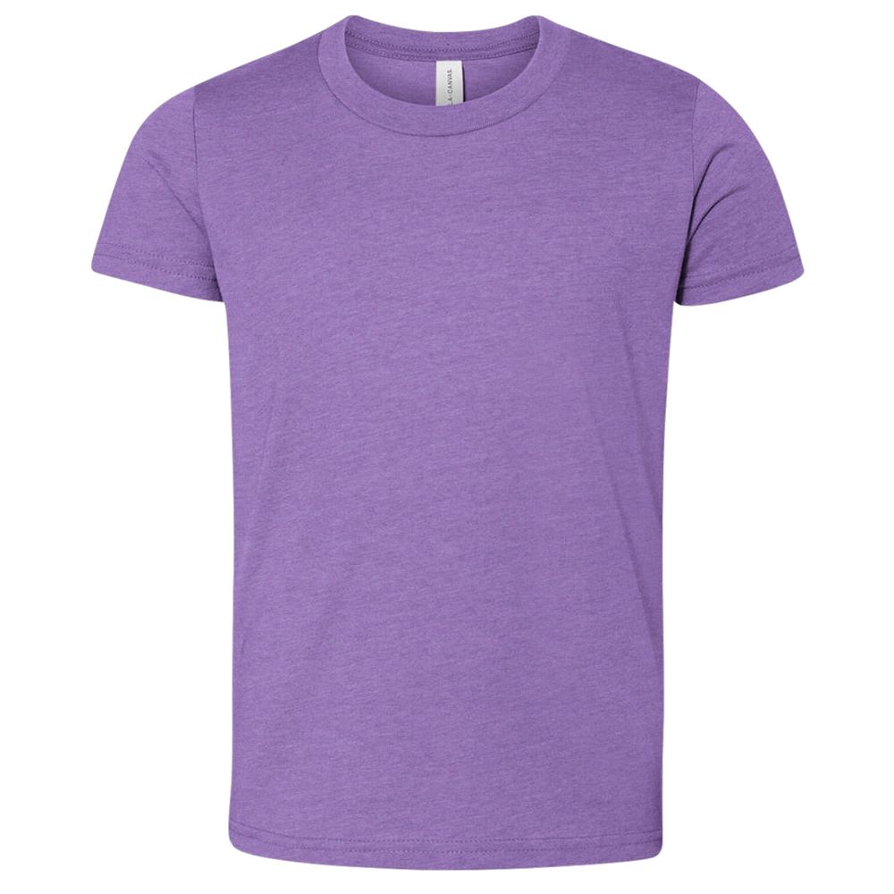 Youth CVC Jersey Tee - 3001YCVC