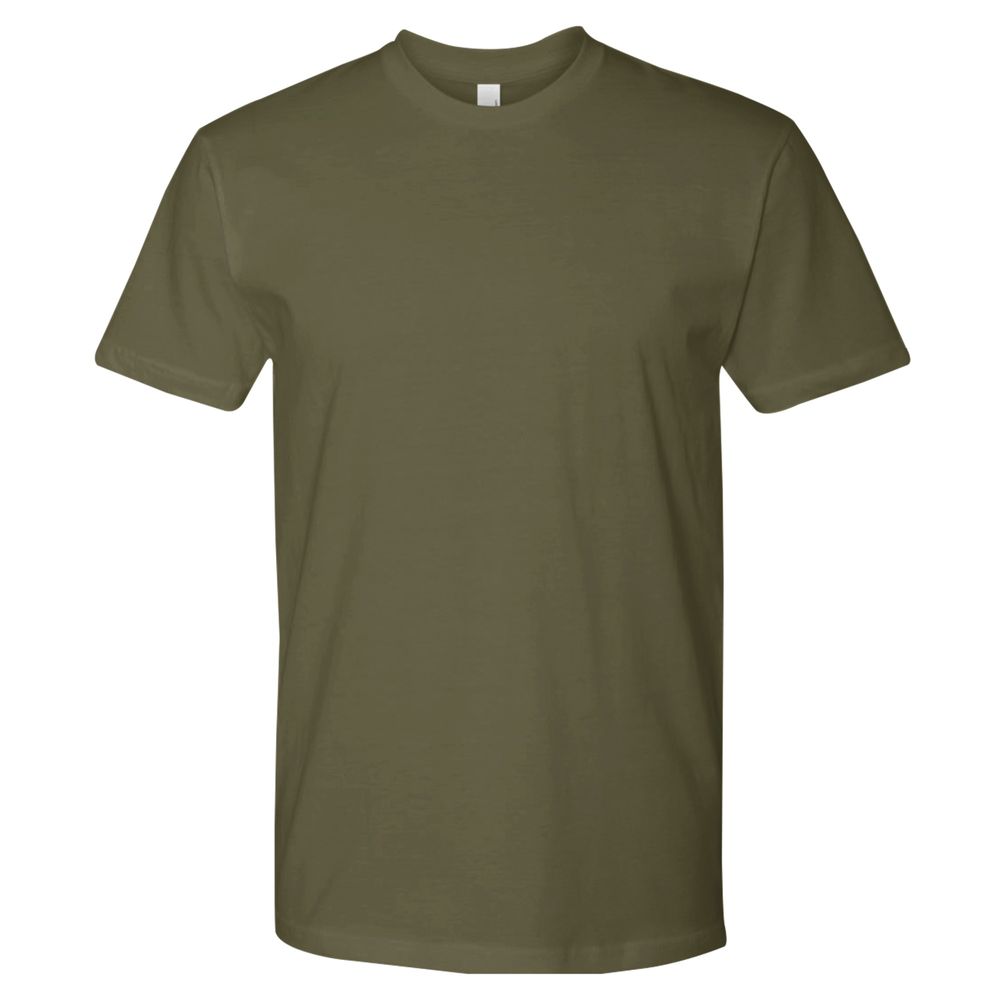Next Level - Cotton T-Shirt - 3600 — view 5