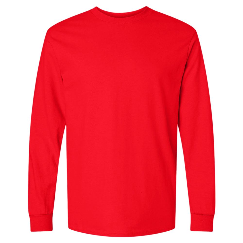 Ultra Cotton® Long Sleeve T-Shirt - 2400
