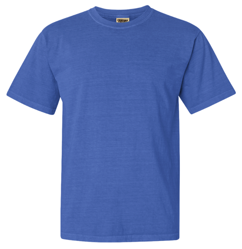 Comfort Colors 1717 - Garment-Dyed Heavyweight T-Shirt