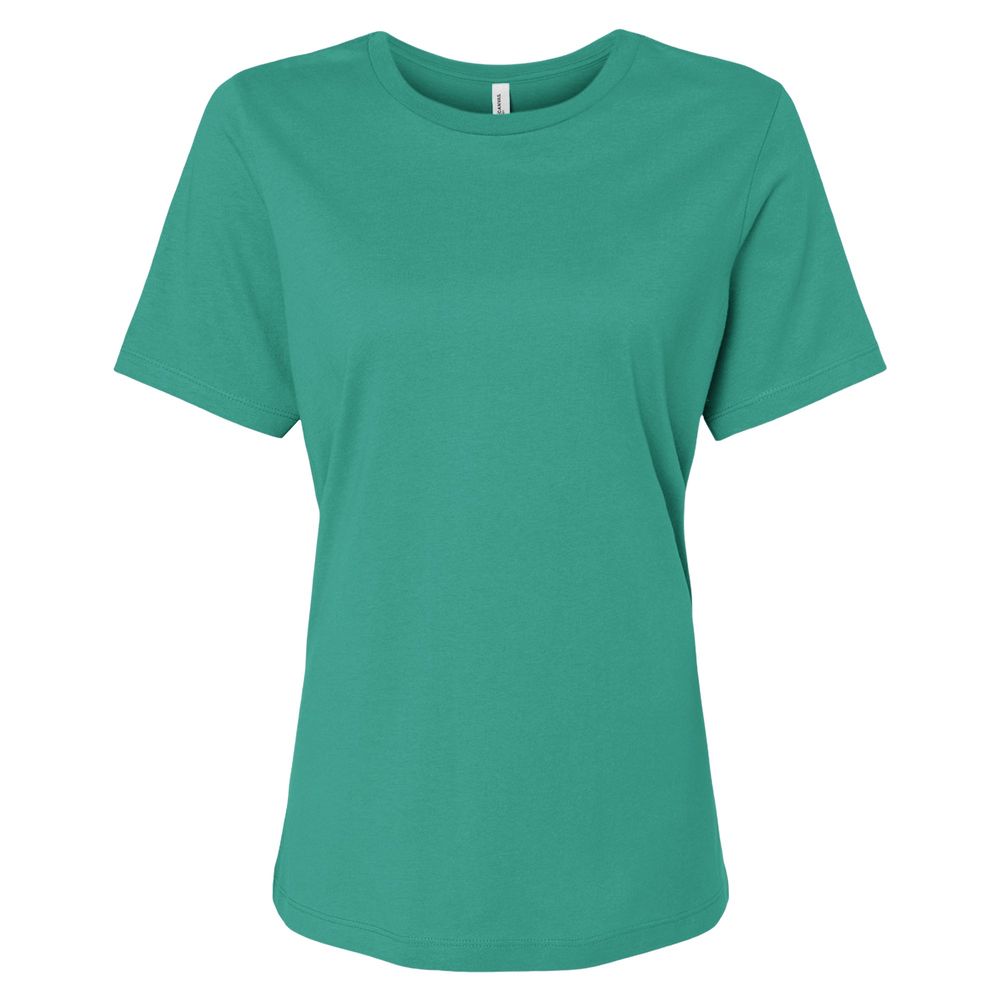 BELLA + CANVAS - Women’s Relaxed Jersey Tee - 6400